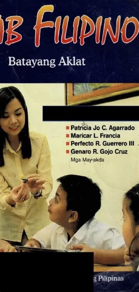 DepEd's Fifth Grade Textbook Alab Filipino (Full).
